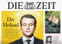 Bundestags-Hack: Merkel und der schicke Bär | ZEIT ONLINE